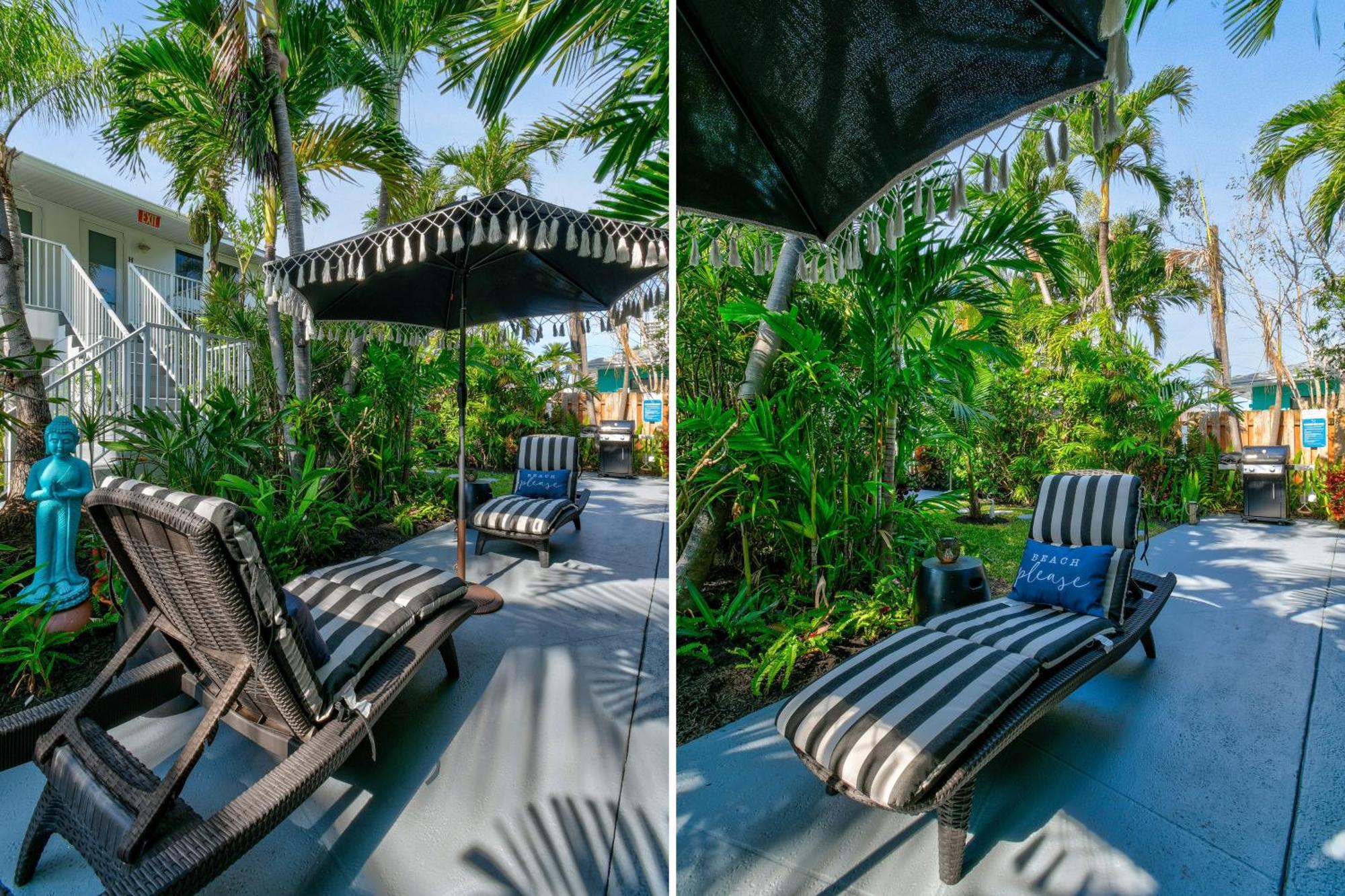 Sunshine Shores Boutique Apartments Palm Beach Shores Ngoại thất bức ảnh