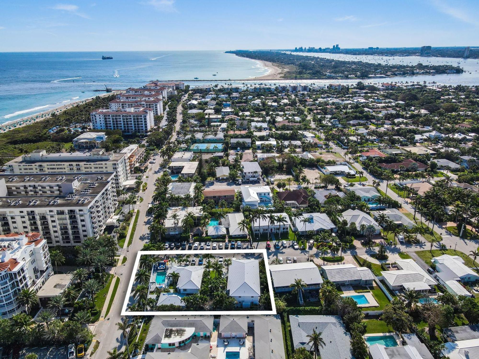 Sunshine Shores Boutique Apartments Palm Beach Shores Ngoại thất bức ảnh